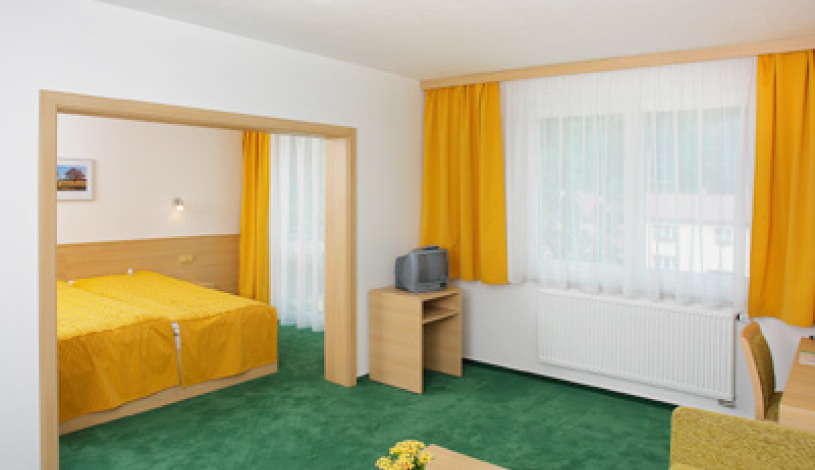 PARKHOTEL HLUBOKÁ NAD VLTAVOU Hluboká nad Vltavou